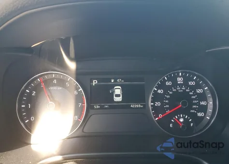 2022 Kia Forte Fe z USA, uszkodzony, nr VIN 3KPF24AD0NE485106